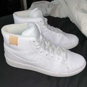 Nike High Tops - Size 10